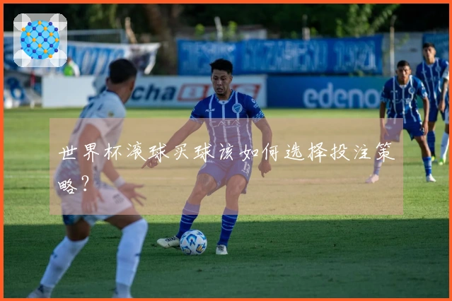 世界杯滚球买球该如何选择投注策略?