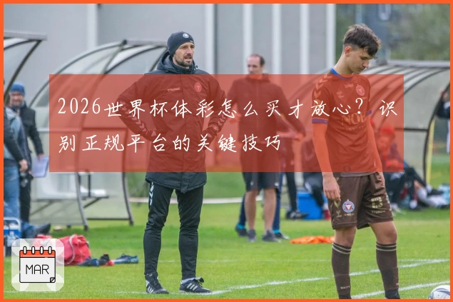 2026世界杯体彩怎么买才放心？识别正规平台的关键技巧