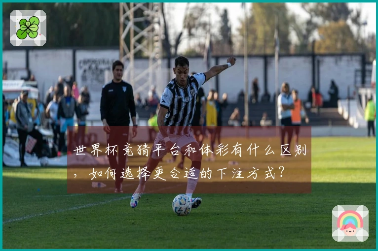 世界杯竞猜平台和体彩有什么区别，如何选择更合适的下注方式？